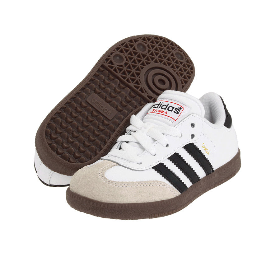 Youth Samba Classic J White